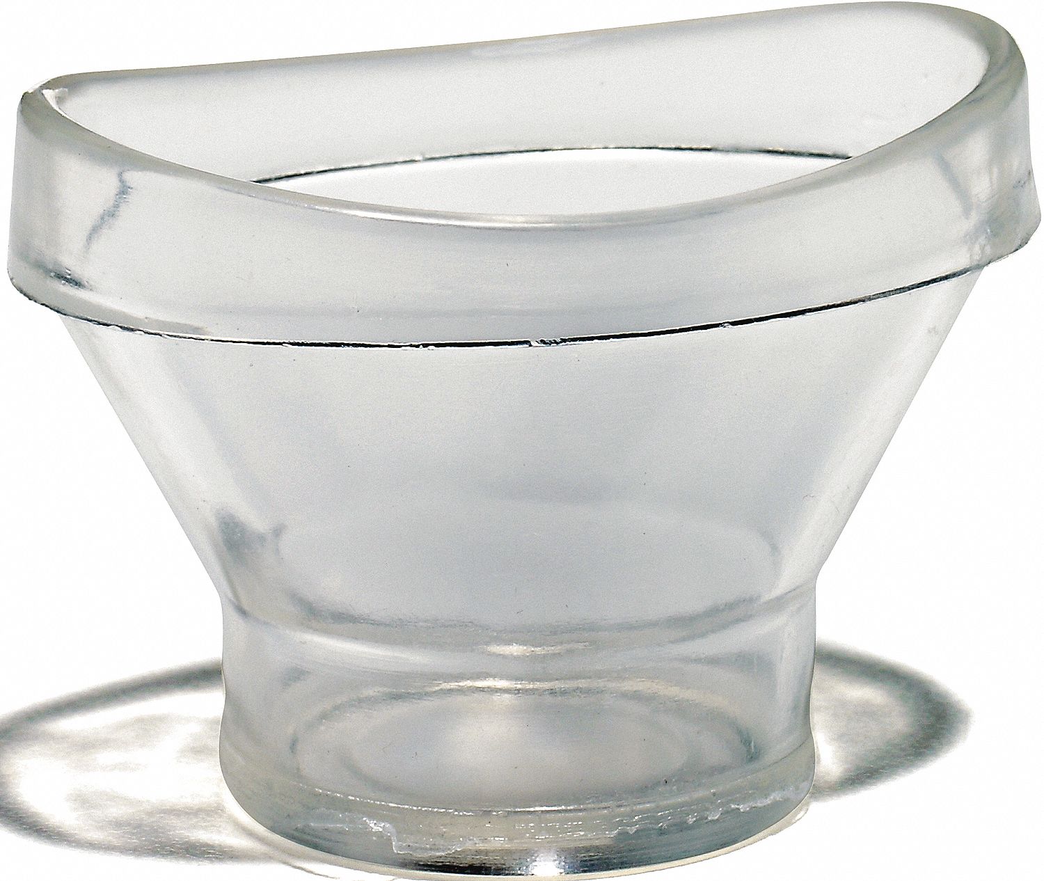 CUP EYE BATH PLASTIC