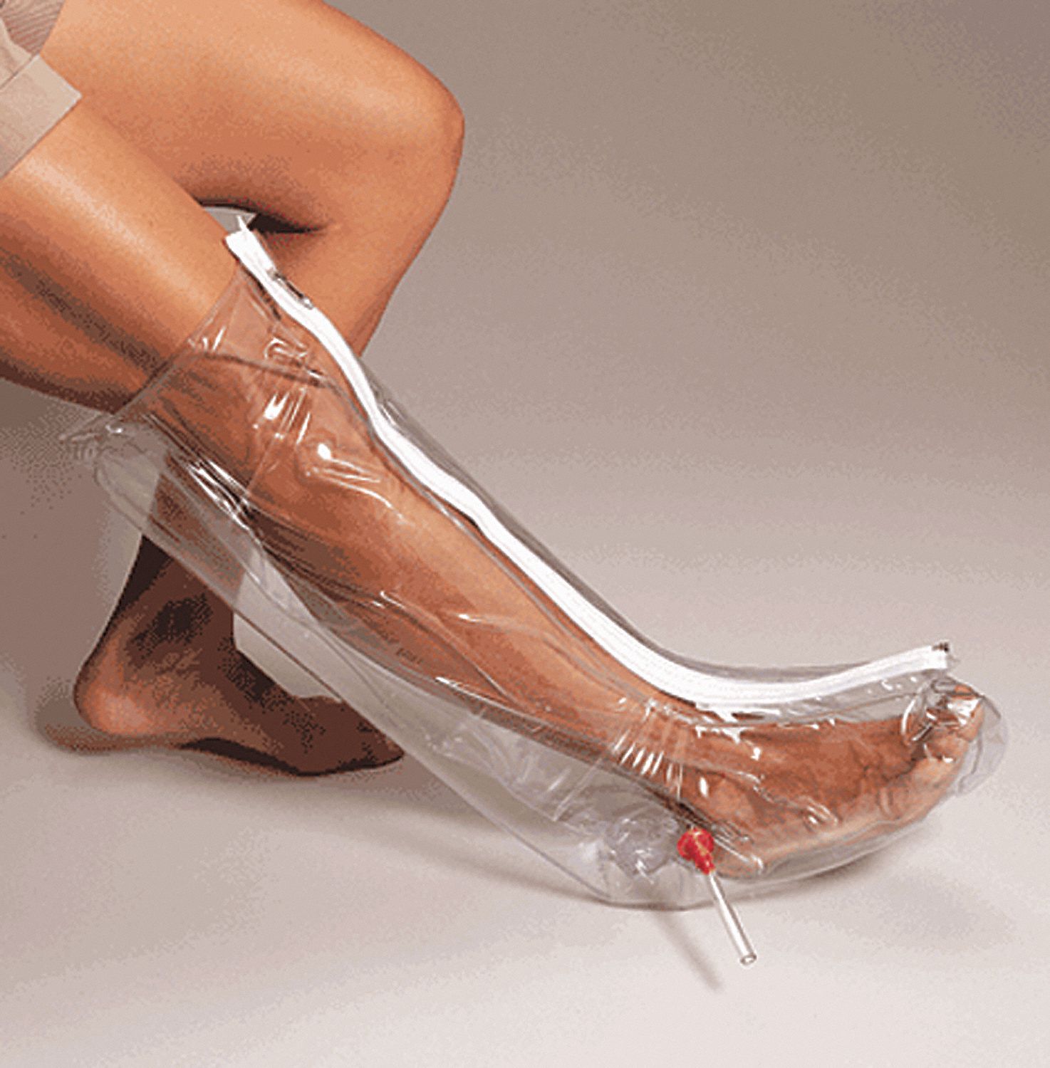 DYNAMIC SPLINT INFLATABLE FULL LEG - 12872 - DSIFAISPLINTFL ...