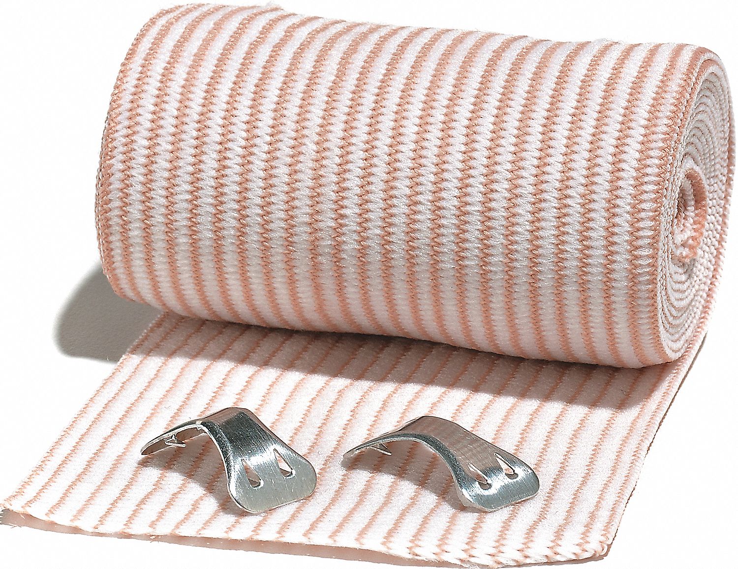 TENSOR BANDAGE, REUSABLE, LIGHTWEIGHT, TENSION/COMPRESSION, FIRM SUPPORT, 3 IN X 5 YD, ELASTIC,