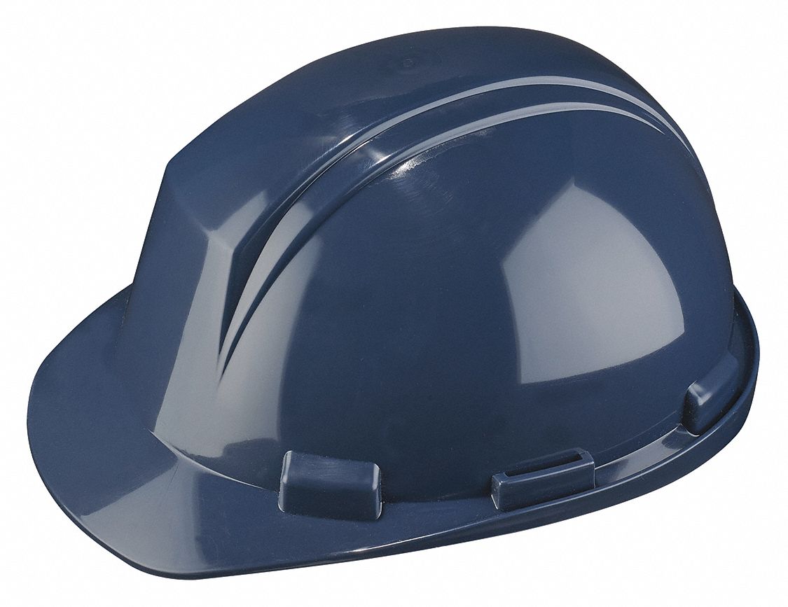 All MLB Hard Hats with Standard Pin Lock Suspension