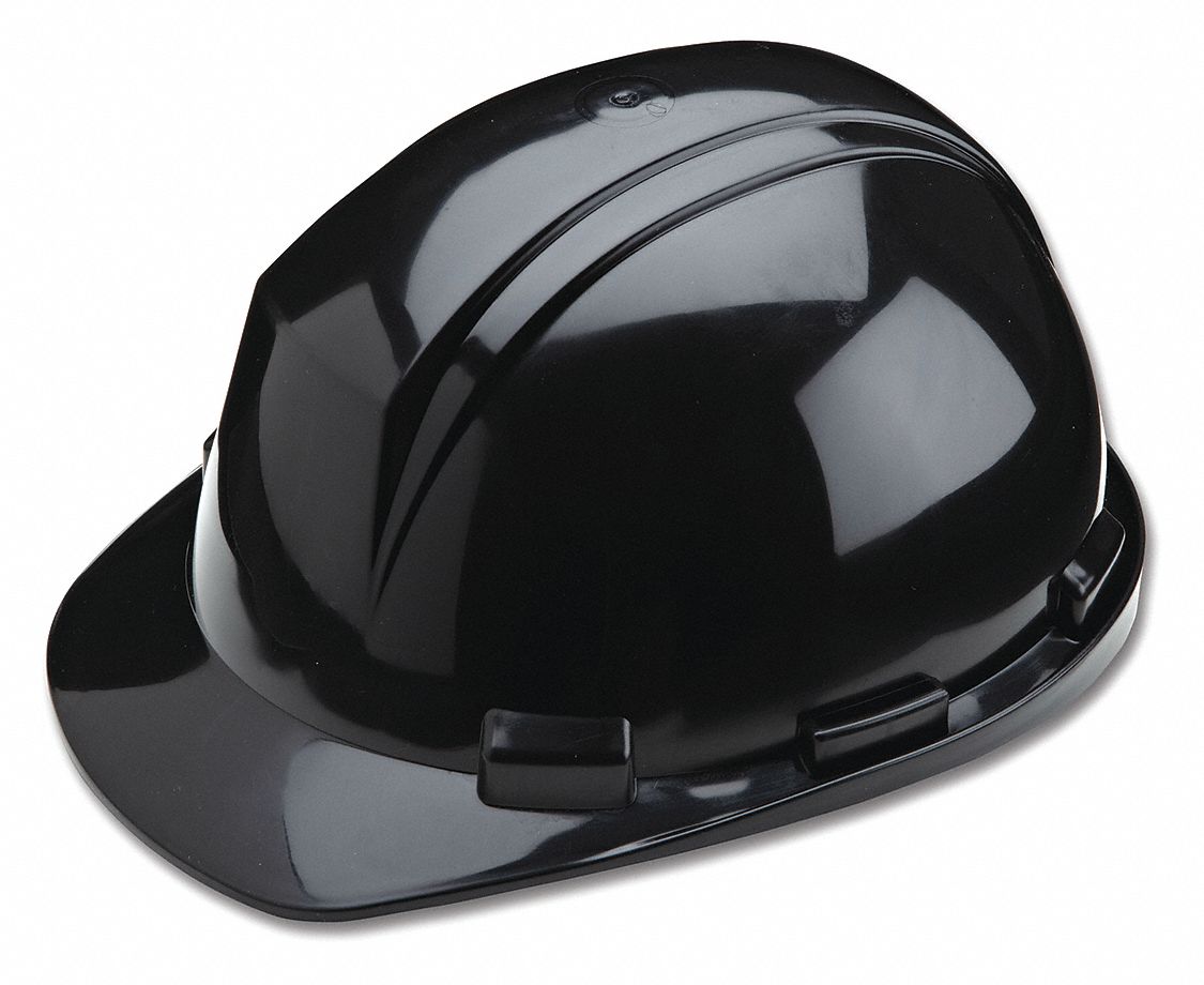 DYNAMIC HARD HAT, CSA Z94.115, TYPE 2, CLASS E, HDPE, 4PT PINLOCK