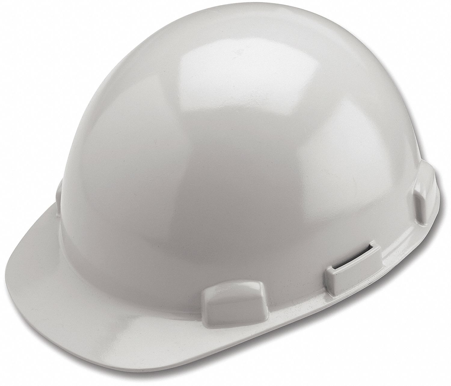 CASQ SÉC,BORD DE CHAPEAU,CLIQUET À 4 POINTS,TYPE 1,CSA E,NR,TLE 6 1/2-8,PE
