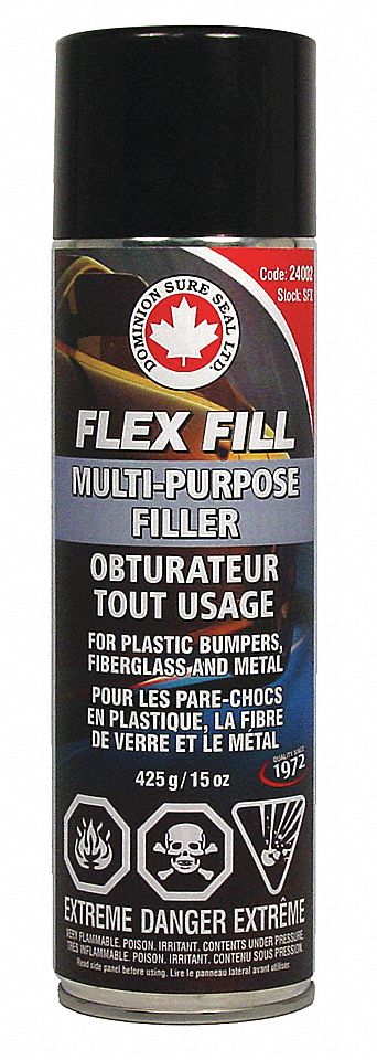 MULTI-PURPOSE PRIMER/SURFACER, 30 TO 40 MIN DRY/15 TO 35 DEG C, GREY, 1.55 G VOC, 425 G