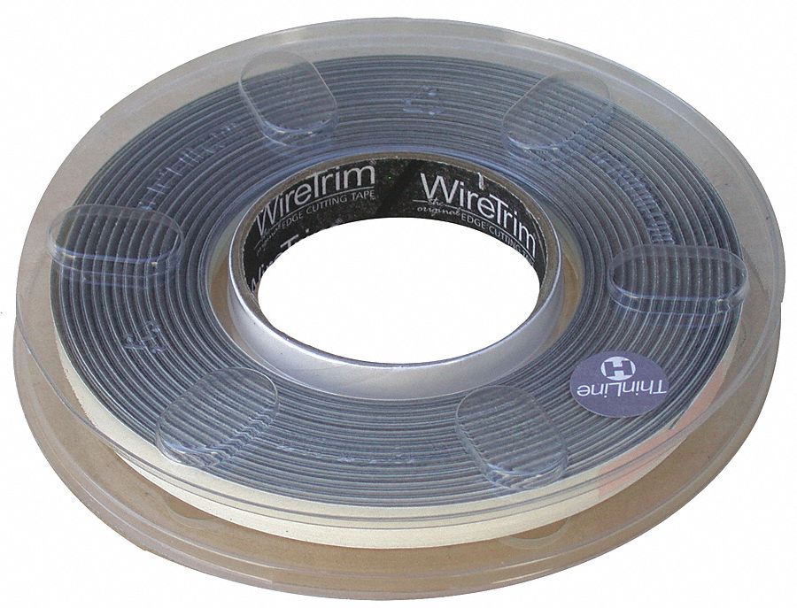 TAPE WIRE, BLACK, 100 FT