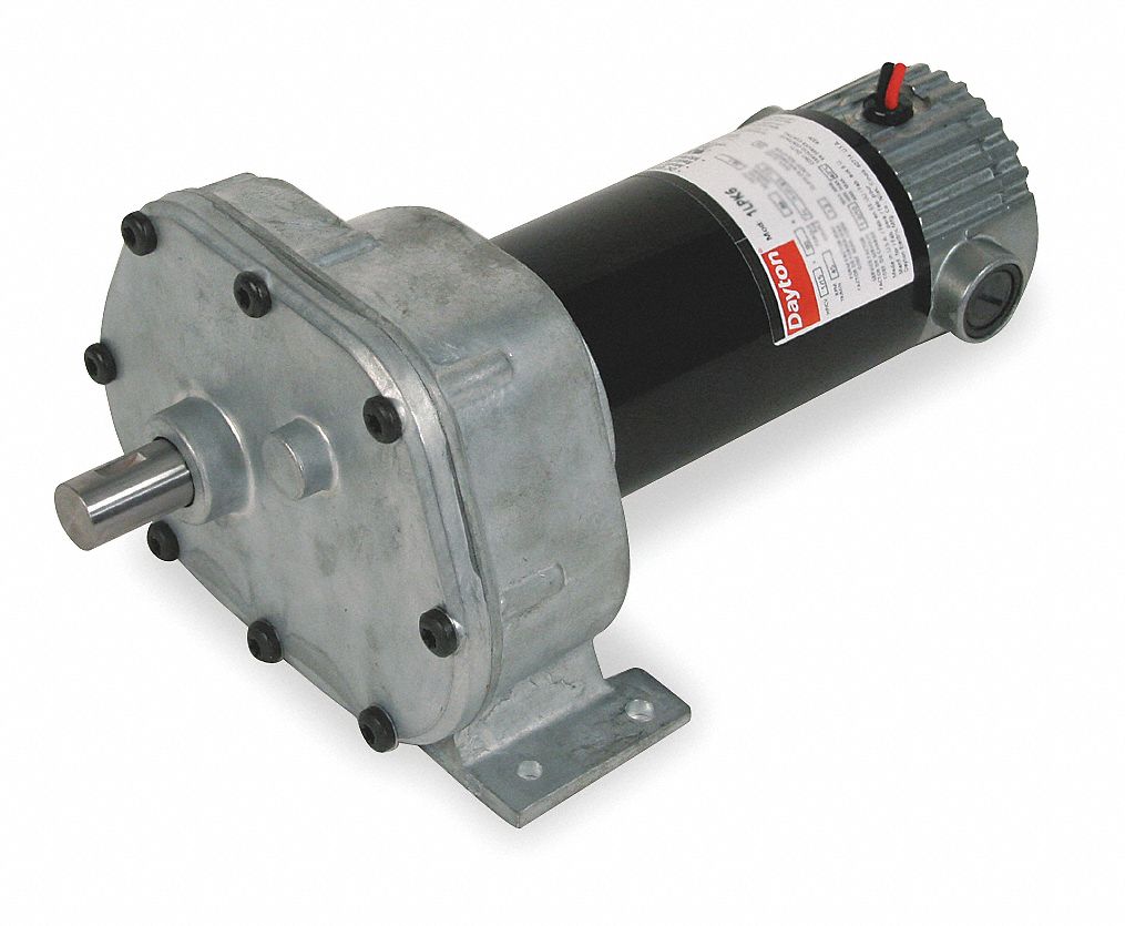 GEARMOTOR 90VDC 46RPM