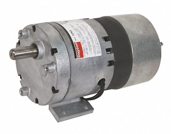 GEARMOTOR 12RPM AC