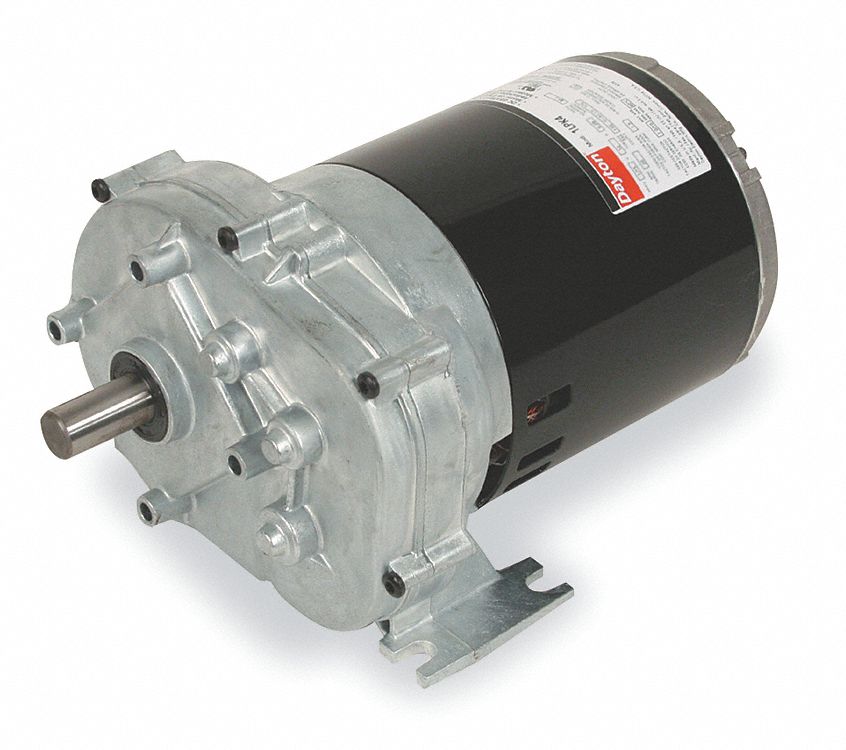 GEARMOTOR AC 12 RPM