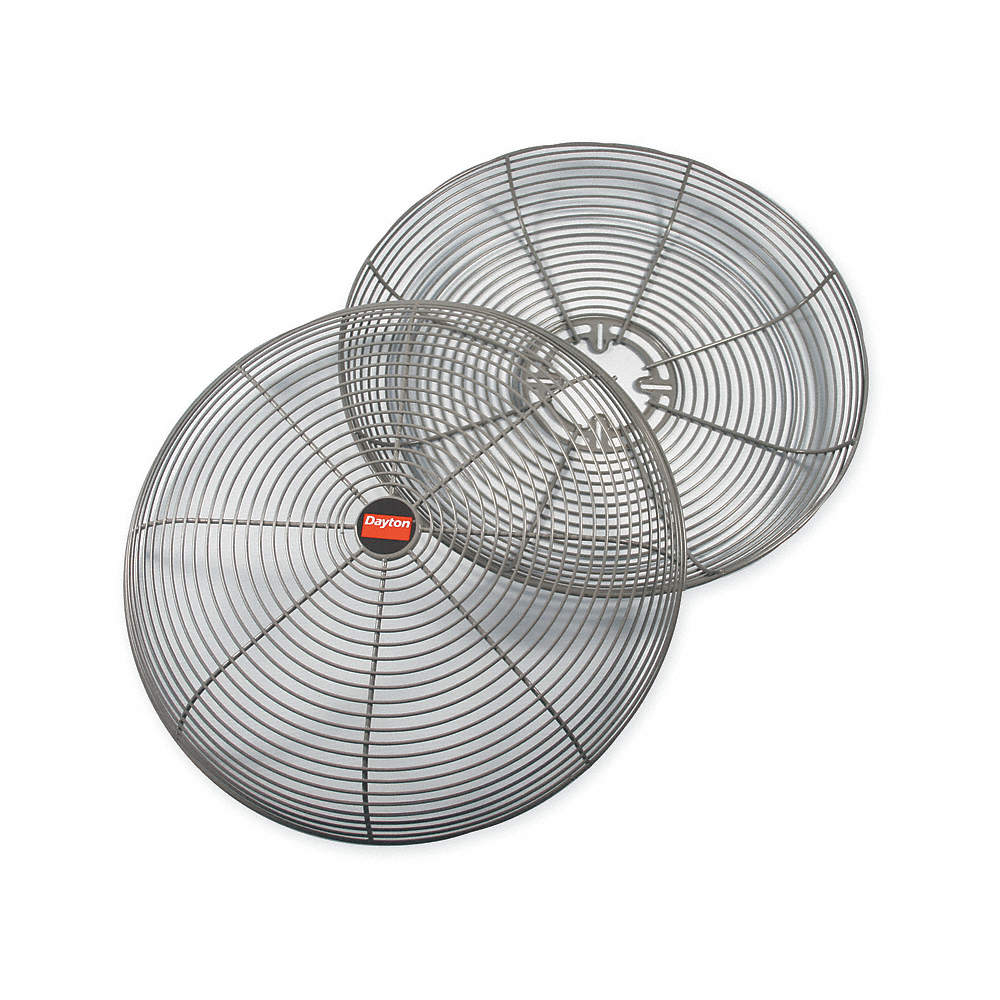 GUARD FAN SAFETY FRONT + BACK 20IN