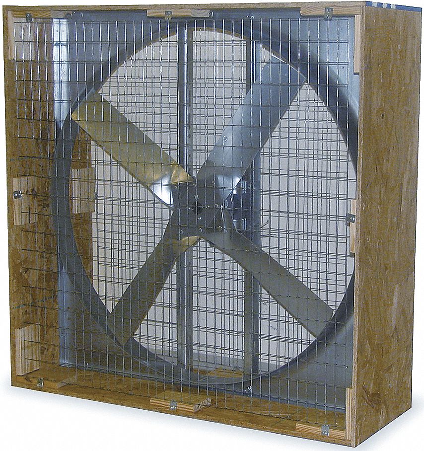 Dayton Fan Exhaust 36in Barn And Agricultural Fans Dtn3c613