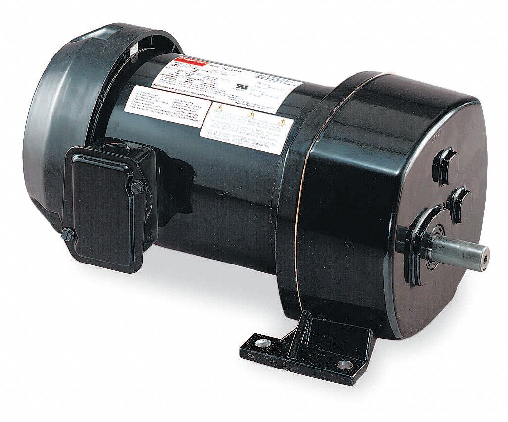 GEARMOTOR AC 22RPM