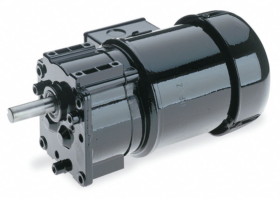 GEARMOTOR AC PARA SHIFT 8RPM 1/12HP