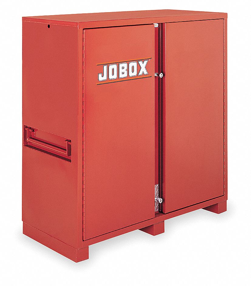 CABINET JOBOX 2-DR 62-1/8X24-1/4