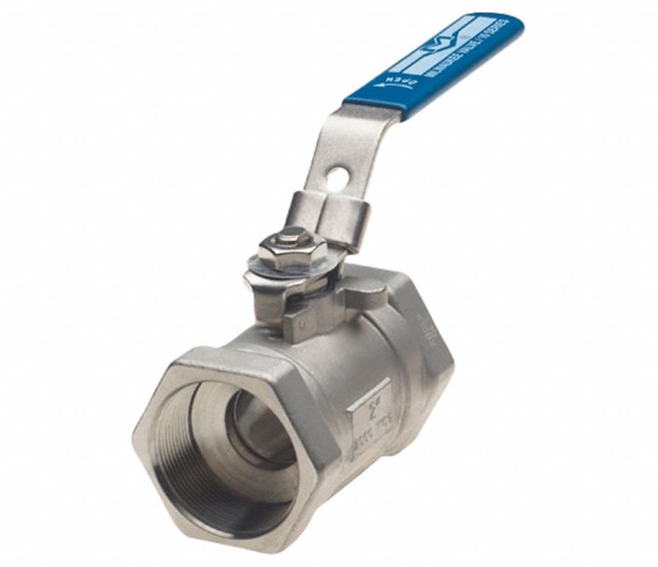 MILWAUKEE VALVE Valvula de Seguridad Contra Incendios Acero Inoxidable ...
