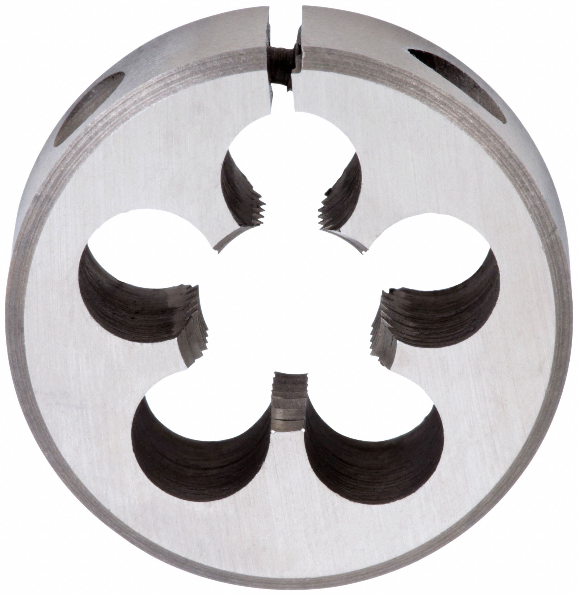 FILI&Egrave;RE FILETAGE RONDE, R&Eacute;GLABLE, ACIER RAPIDE, DROITIER, FILETAGE M12X1