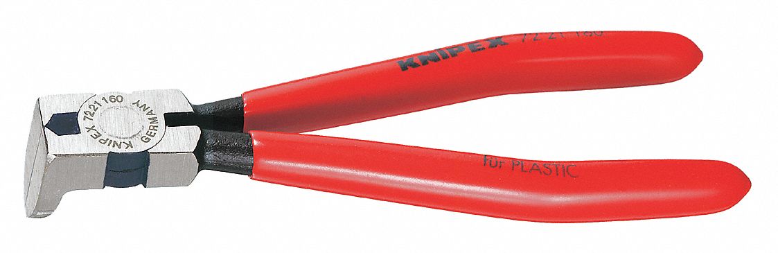 Diagonal Cutting Plier, 6-1/4" L