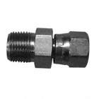 SWIVEL CONNECTOR, STRAIGHT, MALE 1/4