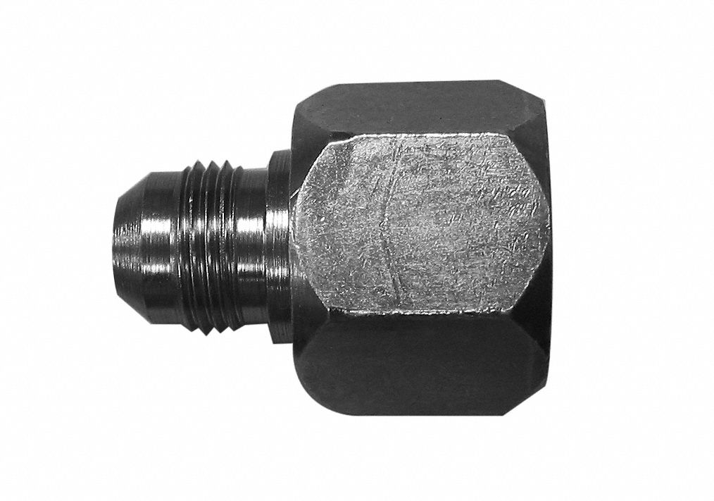 REDUCER TUBE END, REDUCER, TUBE END, 37 °  FLARE, 3/4IN-16UN