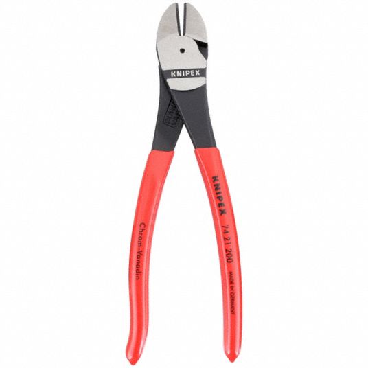 00 20 11 Knipex  Juego de alicates Ángulo recto Knipex, long