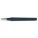 PRECISION TWEEZERS, STAINLESS STEEL, ROUND, STRAIGHT TIP, 0.3 MM TIP THICK