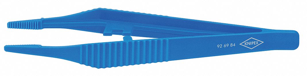 Knipex 92-69-84 Plastic Tweezers 