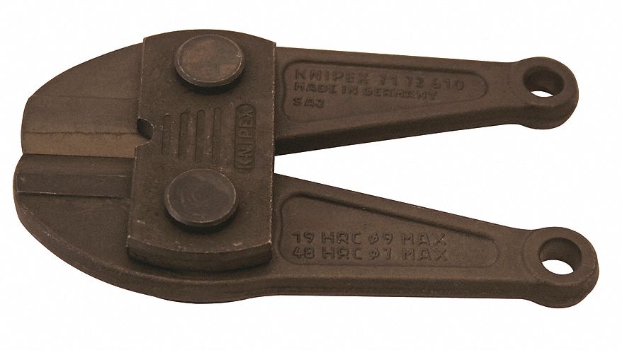 REPLACEMENT BOLT CUTTER HEAD,FOR 10U118