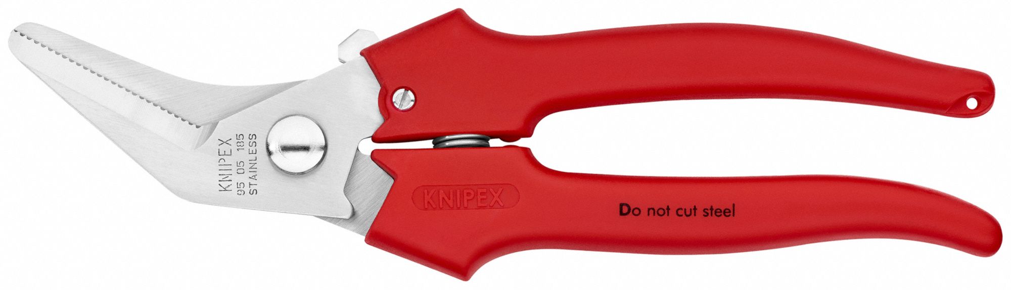 Knipex 95 05 185 - Combination Shears