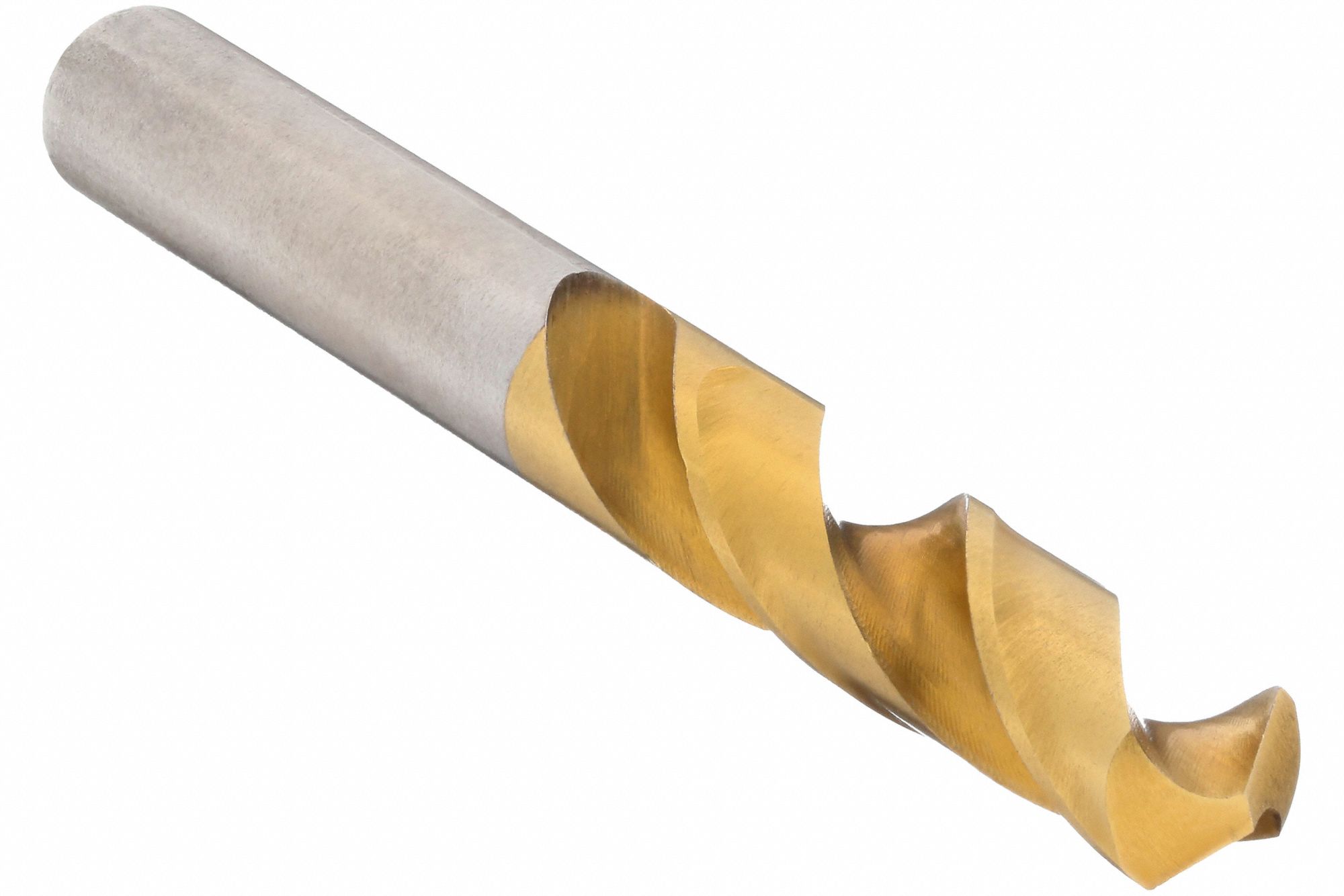 CHICAGO LATROBE 25 64 In Drill Bit Size 1 7 8 In Flute Lg Screw