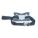 CYLINDER BRACKET, 1 CYLINDER, FOR 4 TO 12 IN DIAMETER, STRAP WITH CINCH BUCKLE