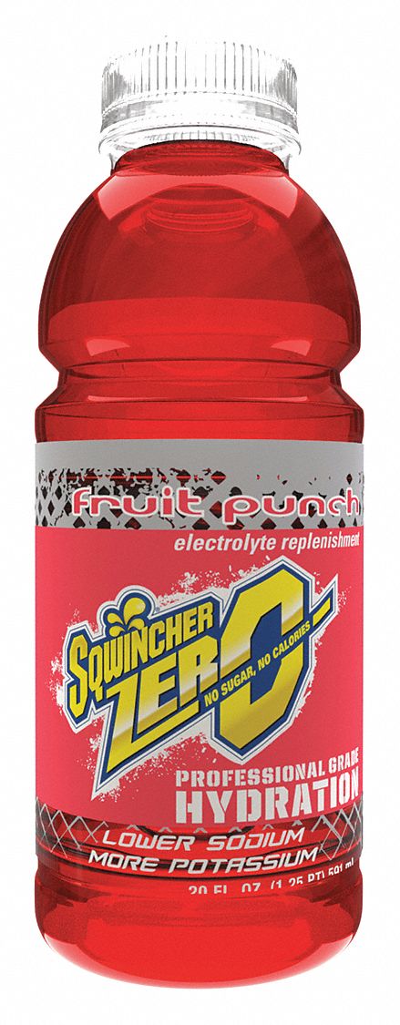 10U588 - D7436 Sports Drink Fruit Punch PK24