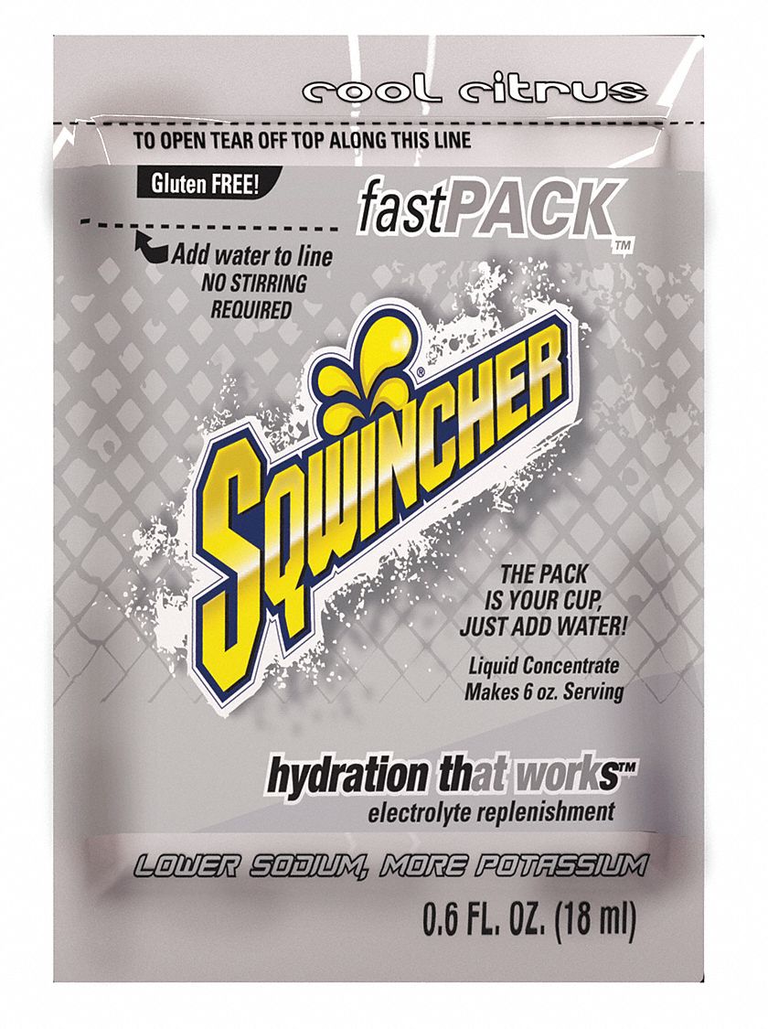 E8440 Sports Drink Cool Citrus PK50