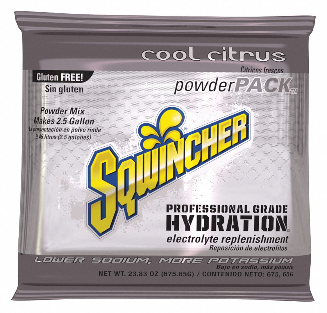 E9197 Sports Drink Cool Citrus