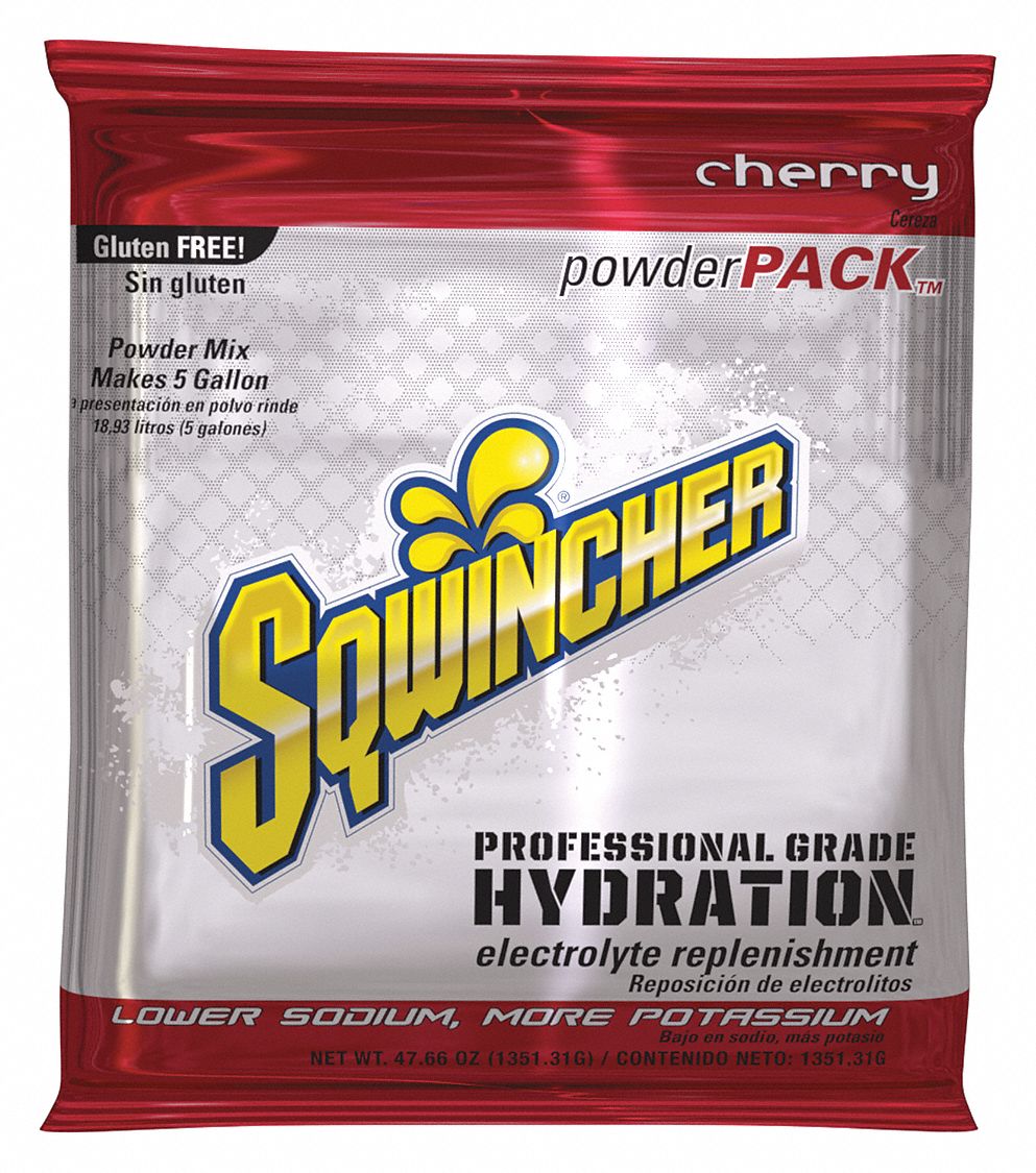 E9198 Sports Drink Cherry