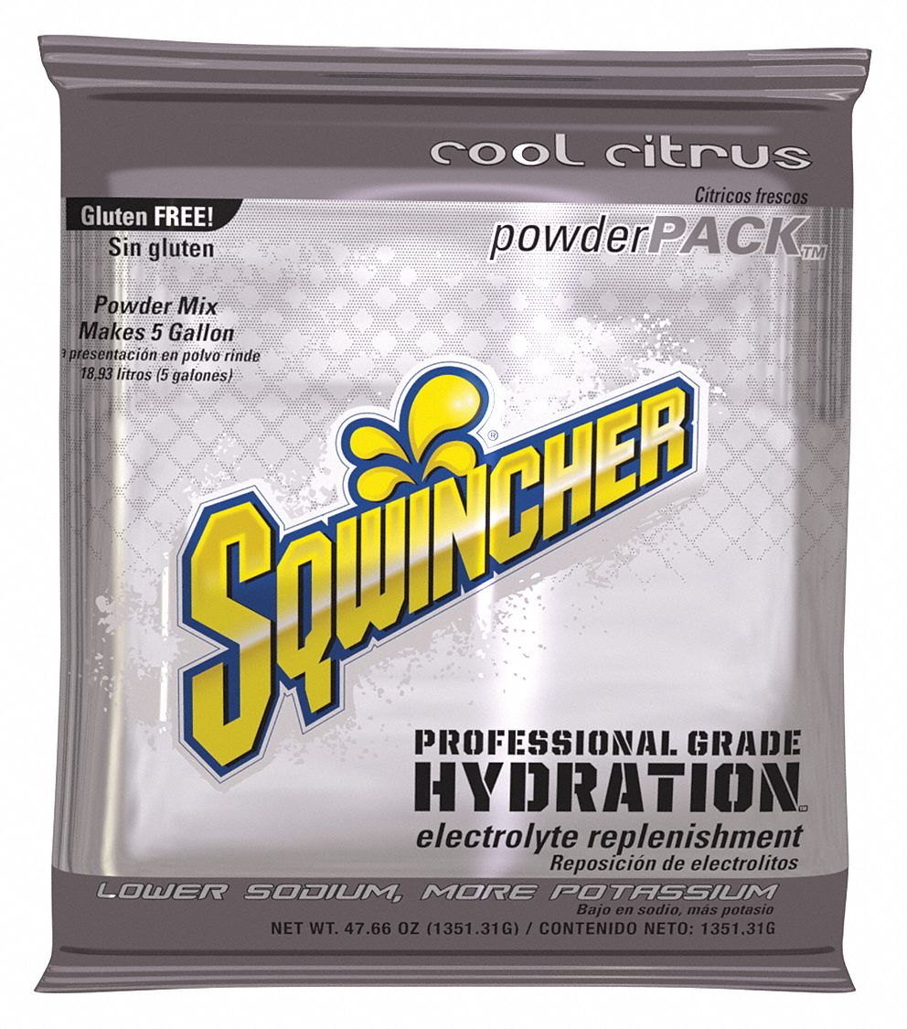 E9198 Sports Drink Cool Citrus