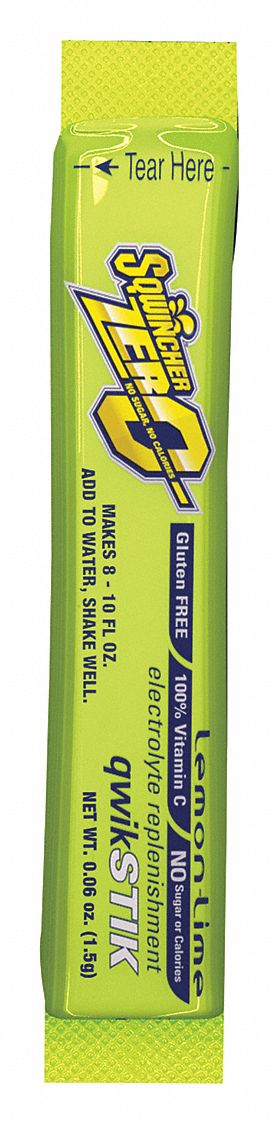 E4766 Sports Drink Lemon-Lime PK500