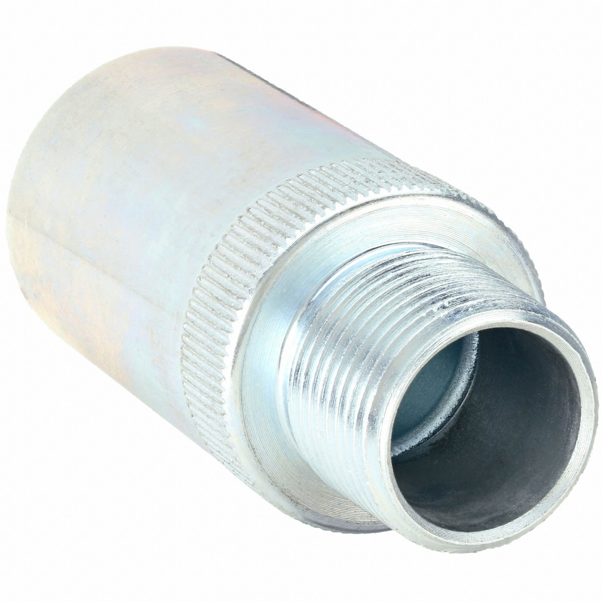 APPLETON ELECTRIC Expansion Long Union, Ends Hazardous Fittings 1/2