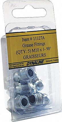 RCCORD GRAISSGE,8000LB/PO2,LO25/64PO,PQ5