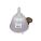 FUNNEL, FILTER 5, FLEXIBLE SPOUT, SPARK PROOF, NATURAL, 5 IN, 24 OZ, POLYETHYLENE