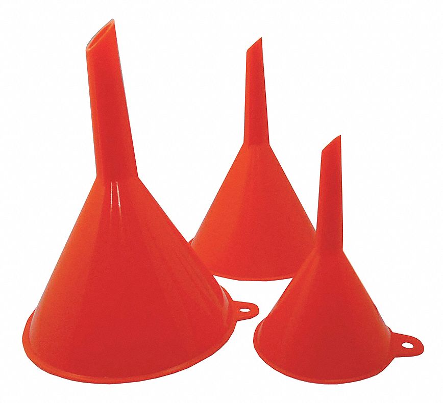 SET FUNNEL 3 PC 4,5 AND 6IN