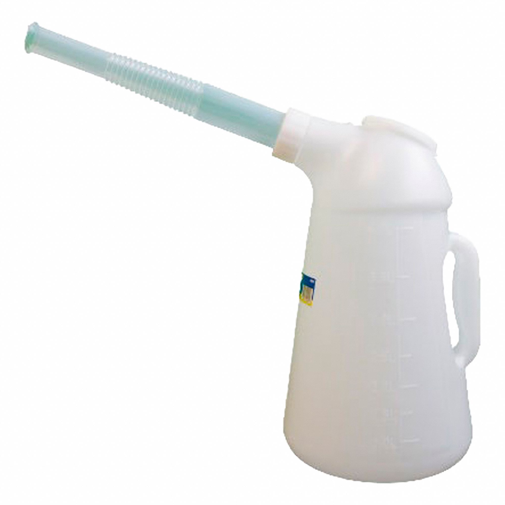 MEASURER,7 IN H,WHITE