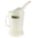 MEASURING CONTAINER, FLEXIBLE, DENT/SPARK/RUST-PROOF, REMOVABLE SPOUT, WET/DRY, 4.5 L, POLYETHYLENE