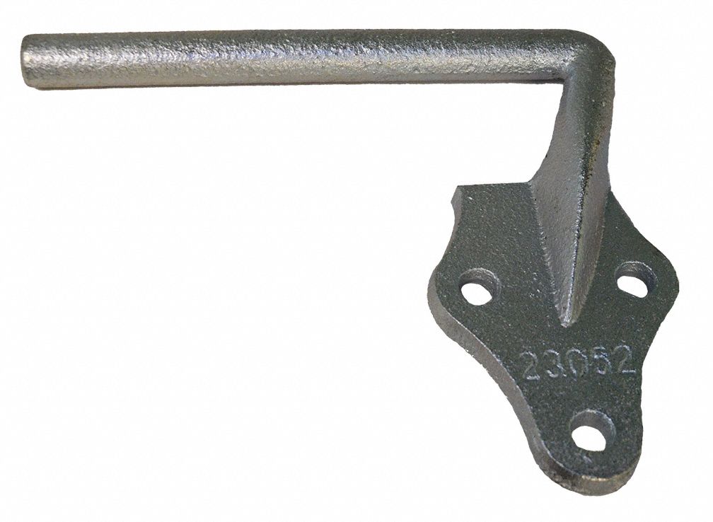 Hook stake outlet