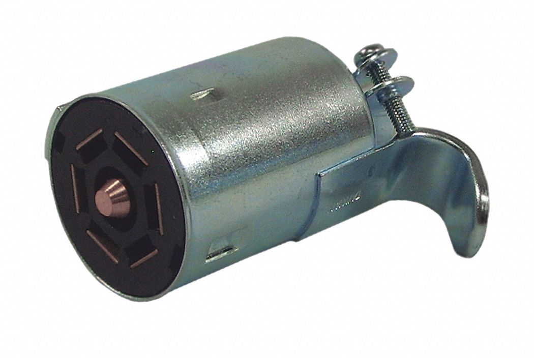 PLUG BLADE TRAILER SIDE 7 WAY