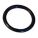 O-RING, SAE, 70R DUROMETER, 1/16 IN W, 1/8 INSIDE/1/4 OUTSIDE DIA IN, BUNA-N NITRILE