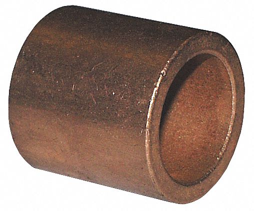 SLEEVE BEARING, 7/8 X 1 ¼ X 1 ¼ IN, OIL-IMPREGNATED/SELF-LUBRICATED, BRONZE