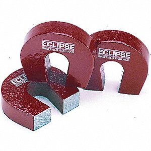 Eclipse Magnetics Alnico Horseshoe Pocket Magnet E802 