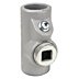 Vertical and Horizontal Sealing Fitting - 25% Fill