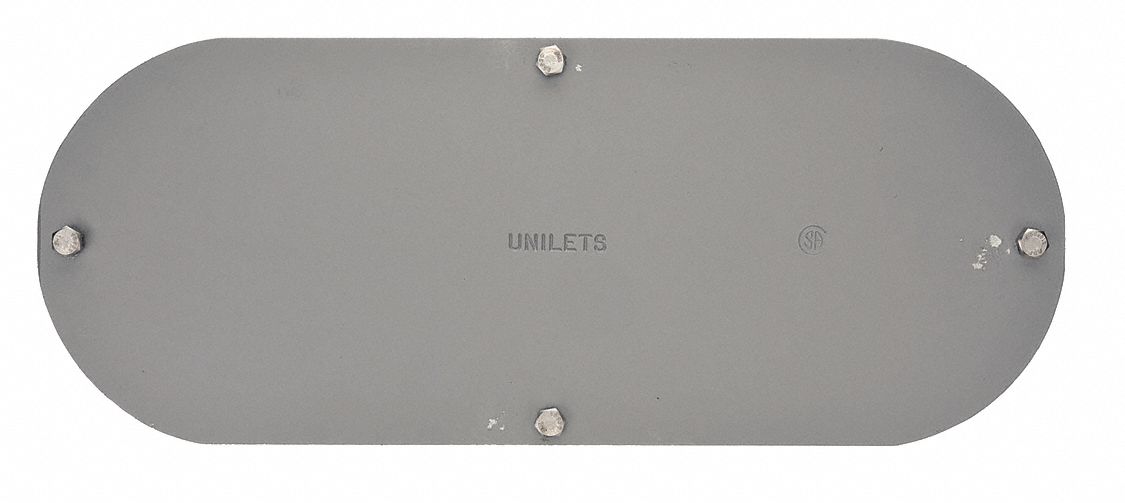 1 IN STEEL CONDUIT BODY COVER intelligence overview