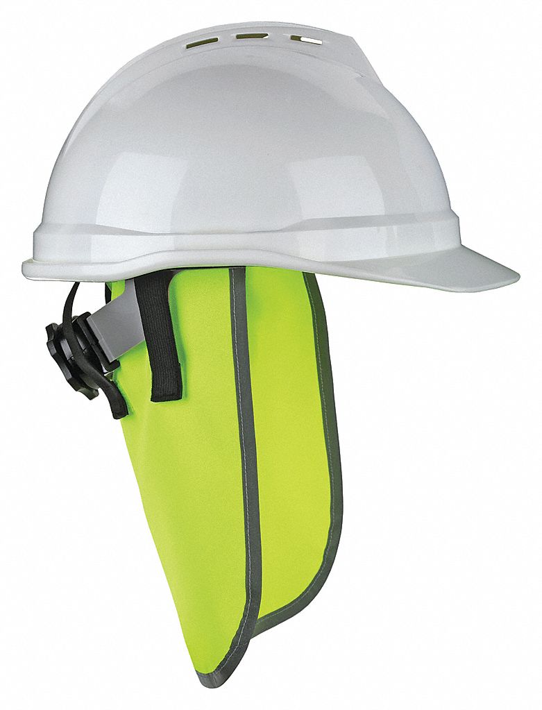 CACHE-COU, POLYESTER, LIME, SUSPENSION, VELCRO