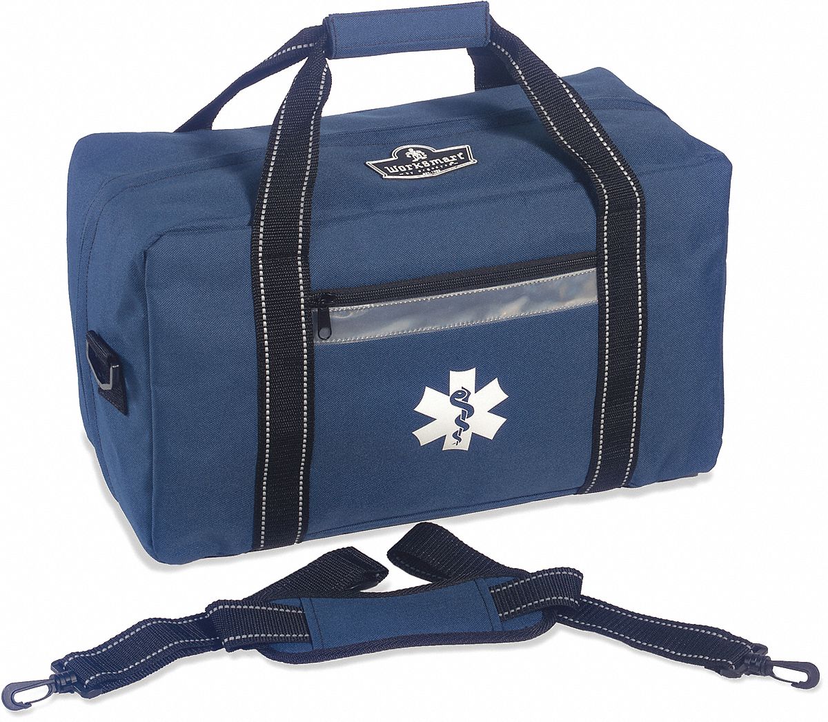 BAG TRAUMA RESPONDER BLUE