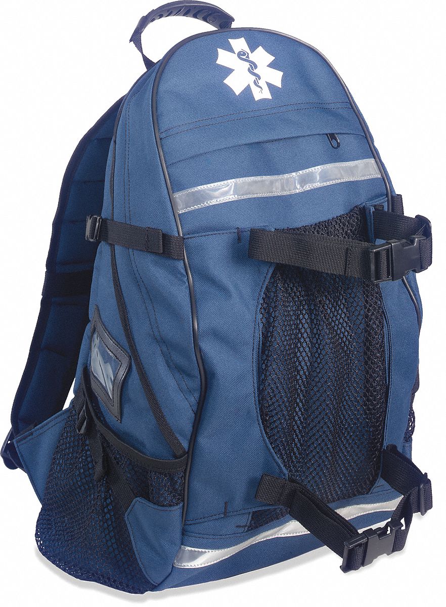 BAG TRAUMA BACK PACK BLUE